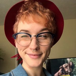 Meet your Posher, Sarah